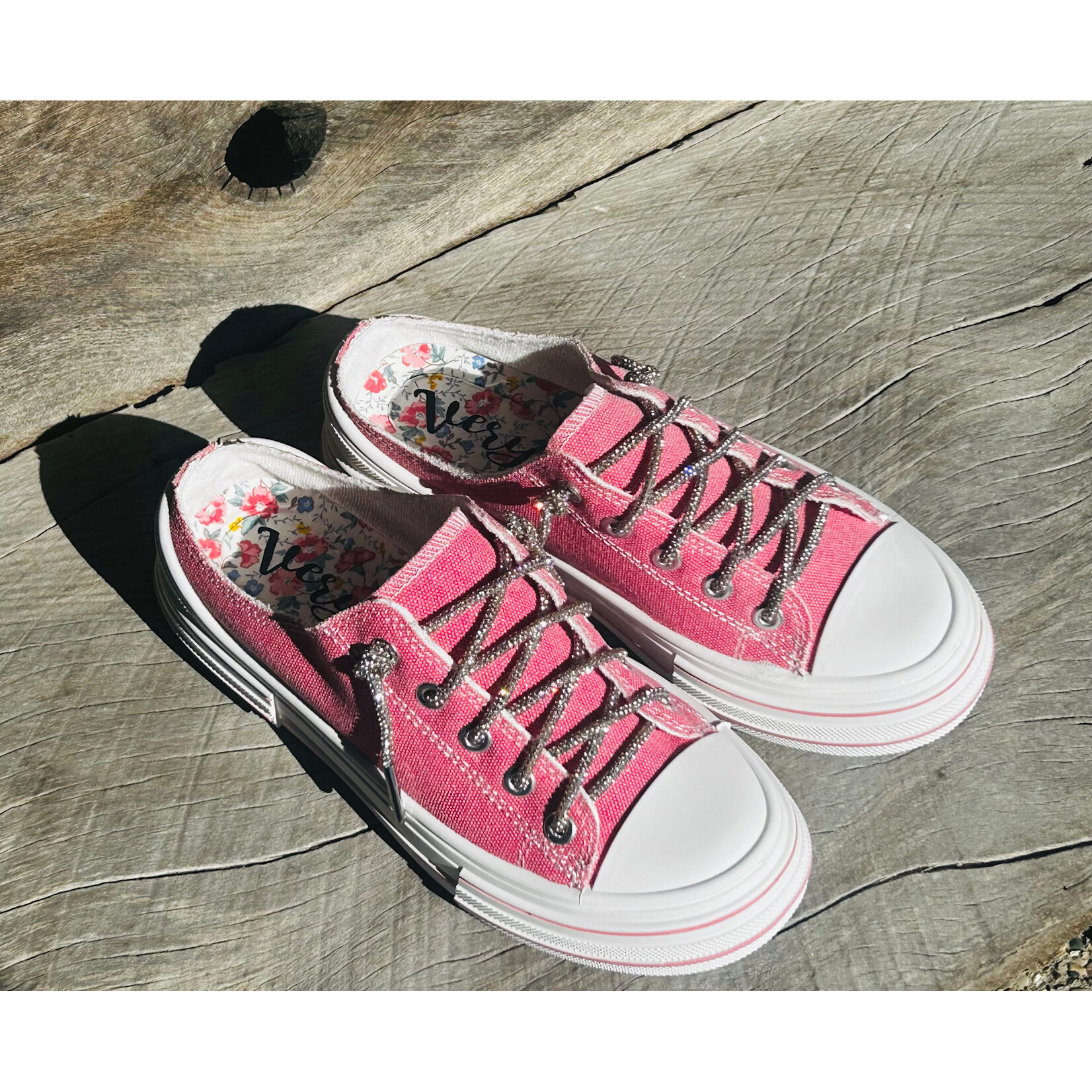 Very G Very G Aman Slip On Pink