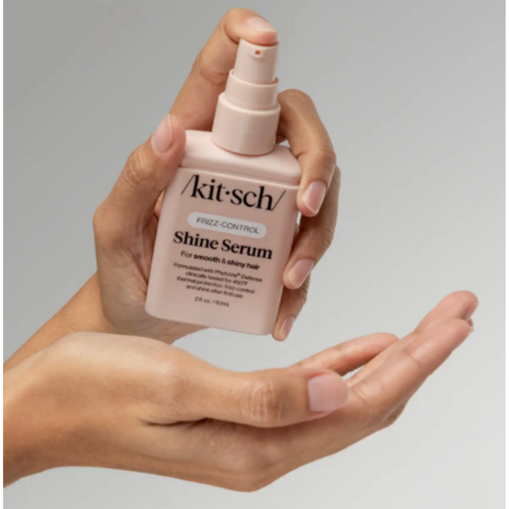 Kitsch Kitsch Frizz-Control Shine Serum