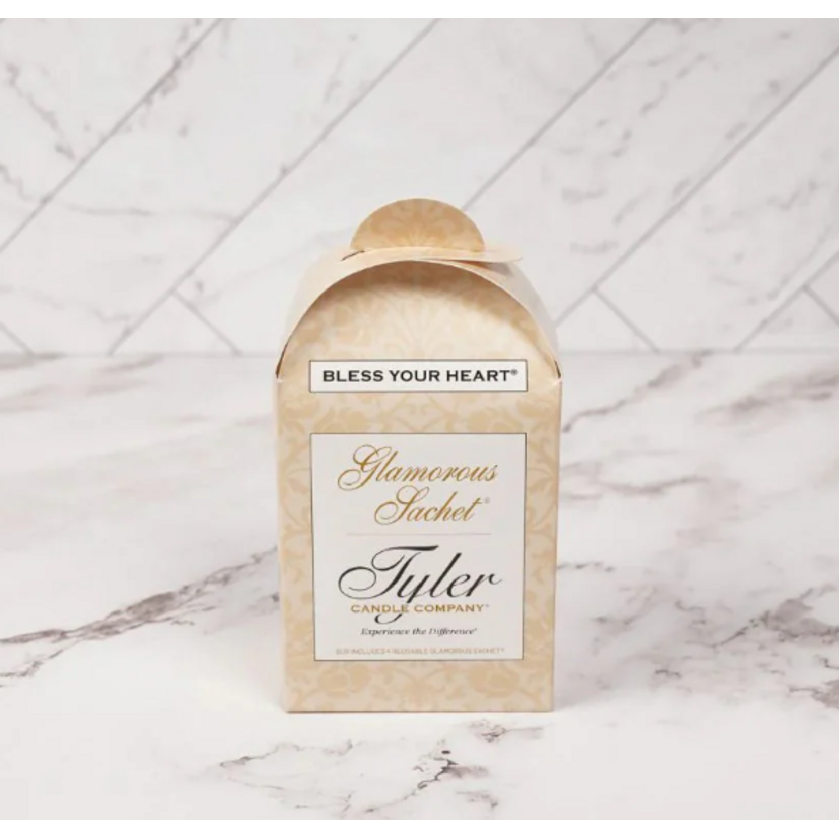Tyler Candle Company Tyler Candle Company Bless Your Heart Glamorous Sachet