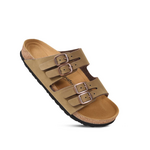 Aerothotic Aerothotic Willow Recovery Sandal Stone 1117