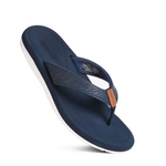 Aerothotic Aerothotic Solace Lightweight Flip Flops Navy