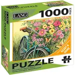 Lang Lang Puzzle Bicycle Bouquet
