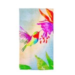 C&F Enterprises Hummingbird Flour Sack Towel