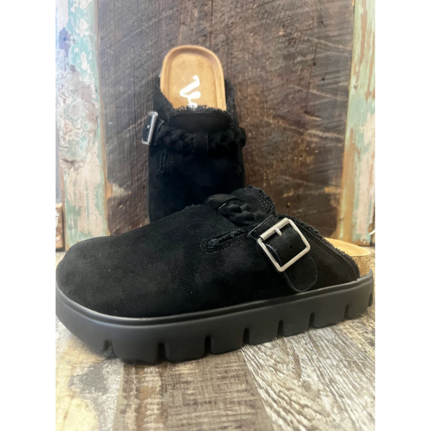 Very G Very G Cali Clogs Black