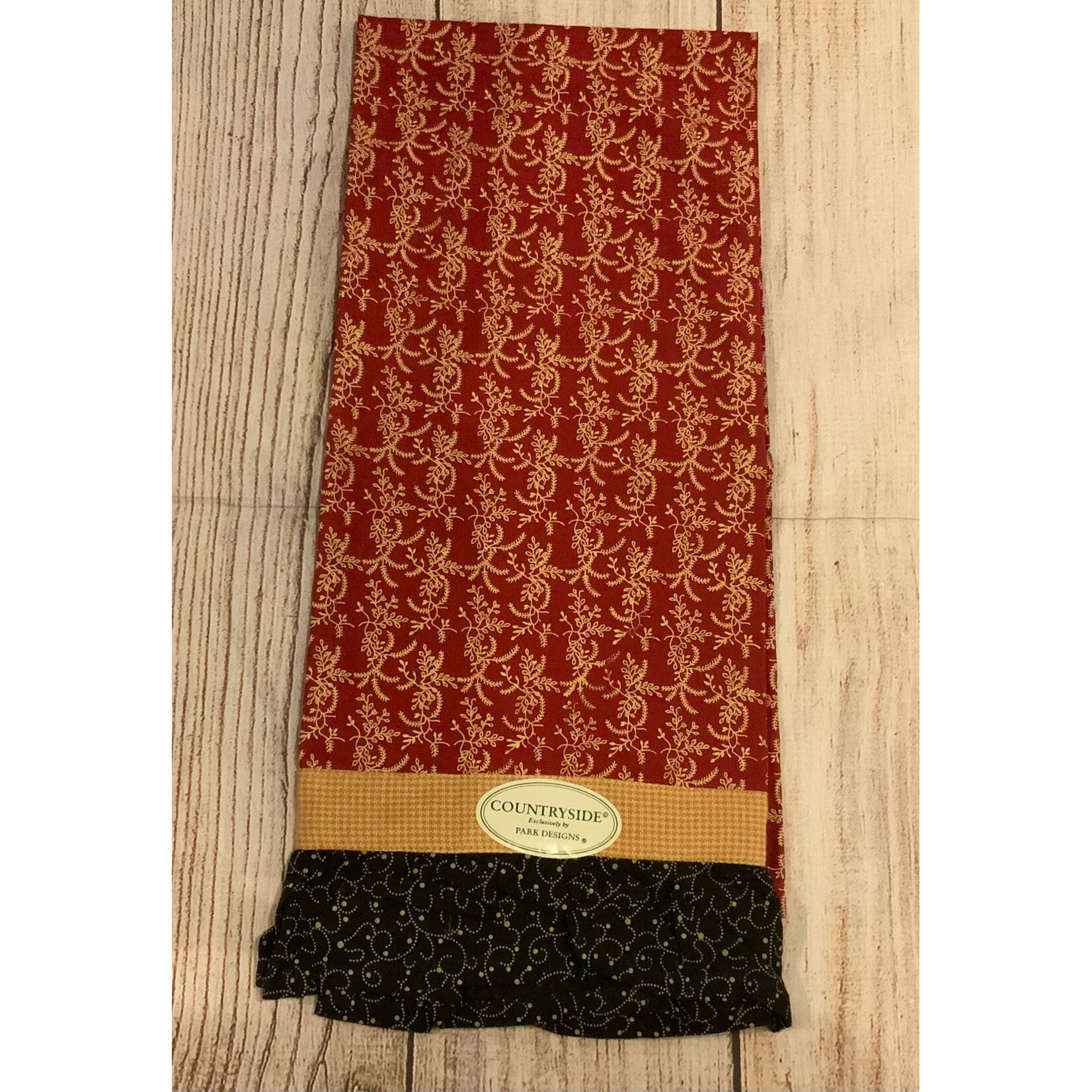 Park Designs Countryside Decorative Dishtowel