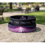 Zox Zox Interactive Bible Verse Bracelet The Way, The Truth, The Light