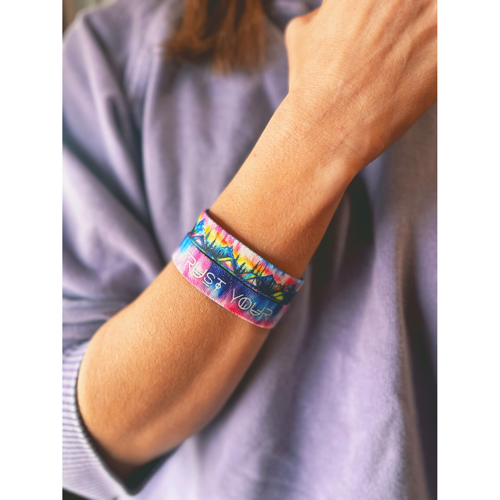 Zox Zox Interactive Bracelet Trust Your Compass