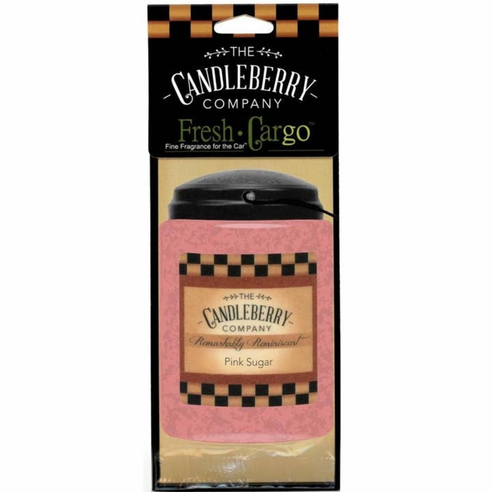 Candleberry Candleberry Pink Sugar
