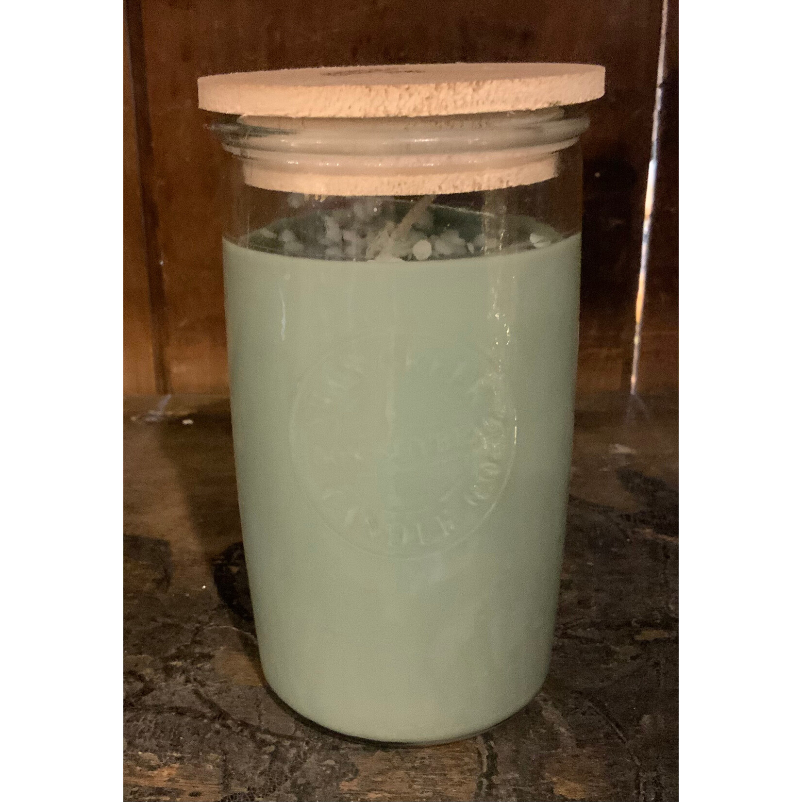 Swan Creek Swan Creek Logo Jar Farmer’s Market 12oz