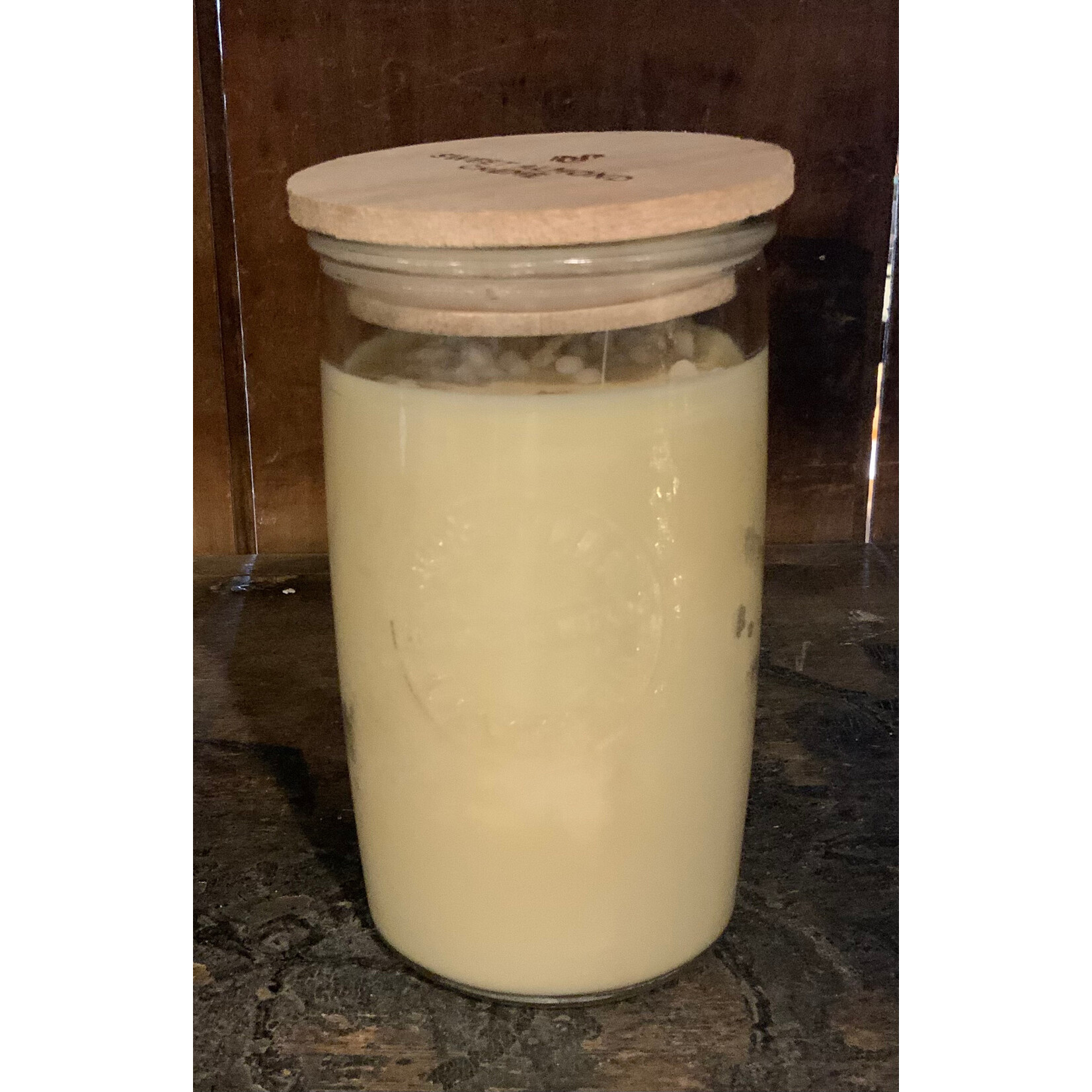 Swan Creek Swan Creek Logo Jar Sweet Almond Creme 12oz