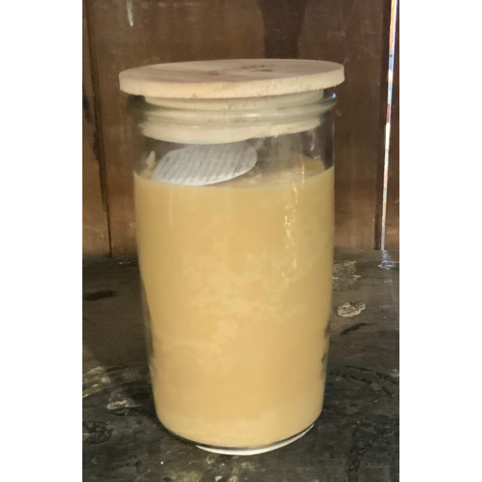 Swan Creek Swan Creek Logo Jar Amaretto Caramel 12oz