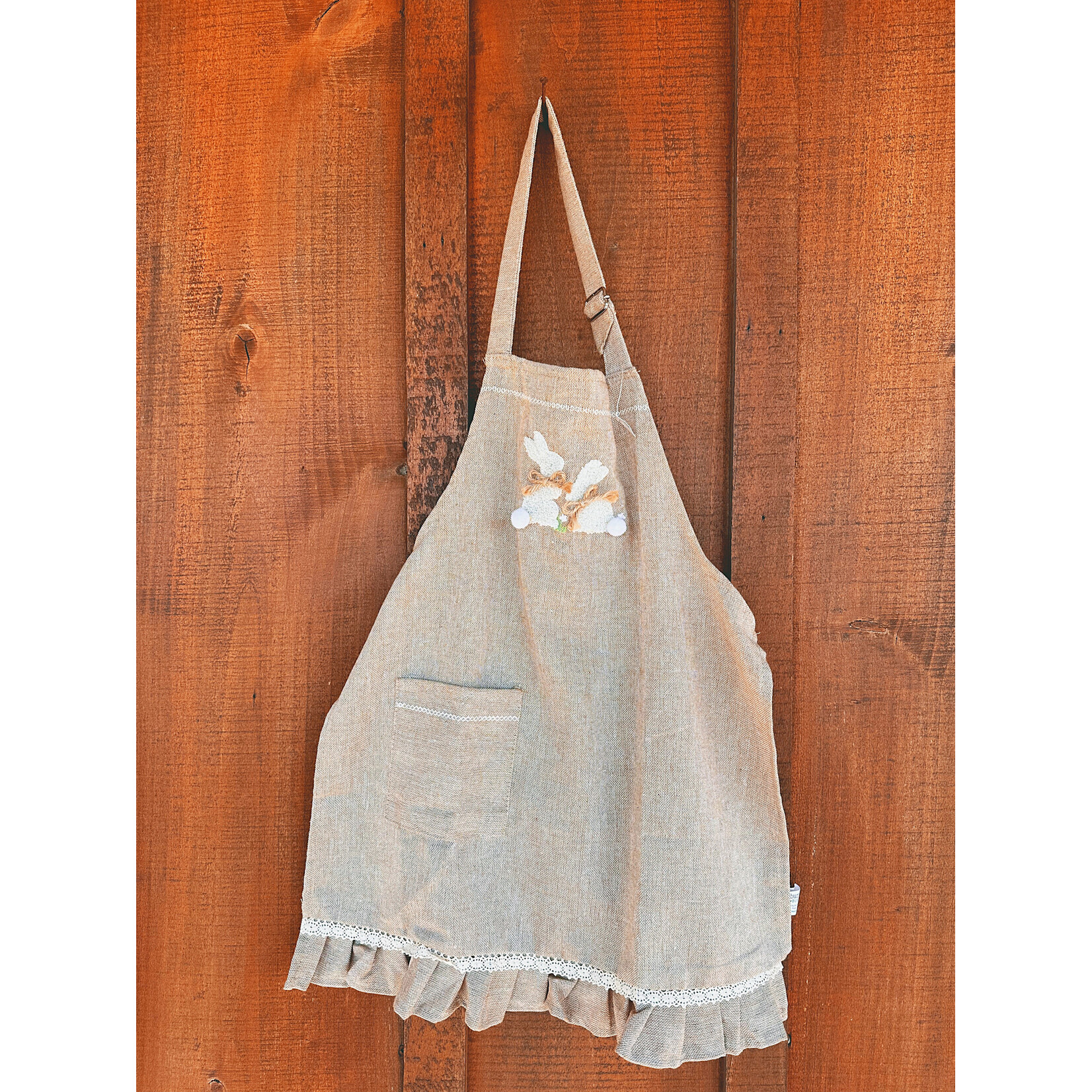 Burton & Burton Easter Apron Adult
