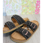 Very G Very G Connie Sandal Black