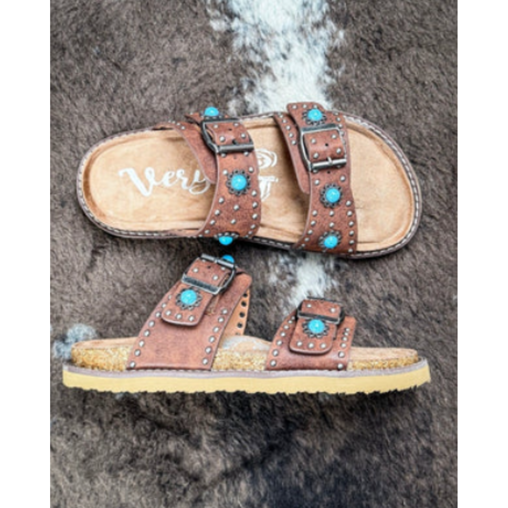 Very G Very G Connie Sandal Tan