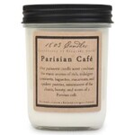 1803 1803 Parisian Cafe’ Soy Jar Candle