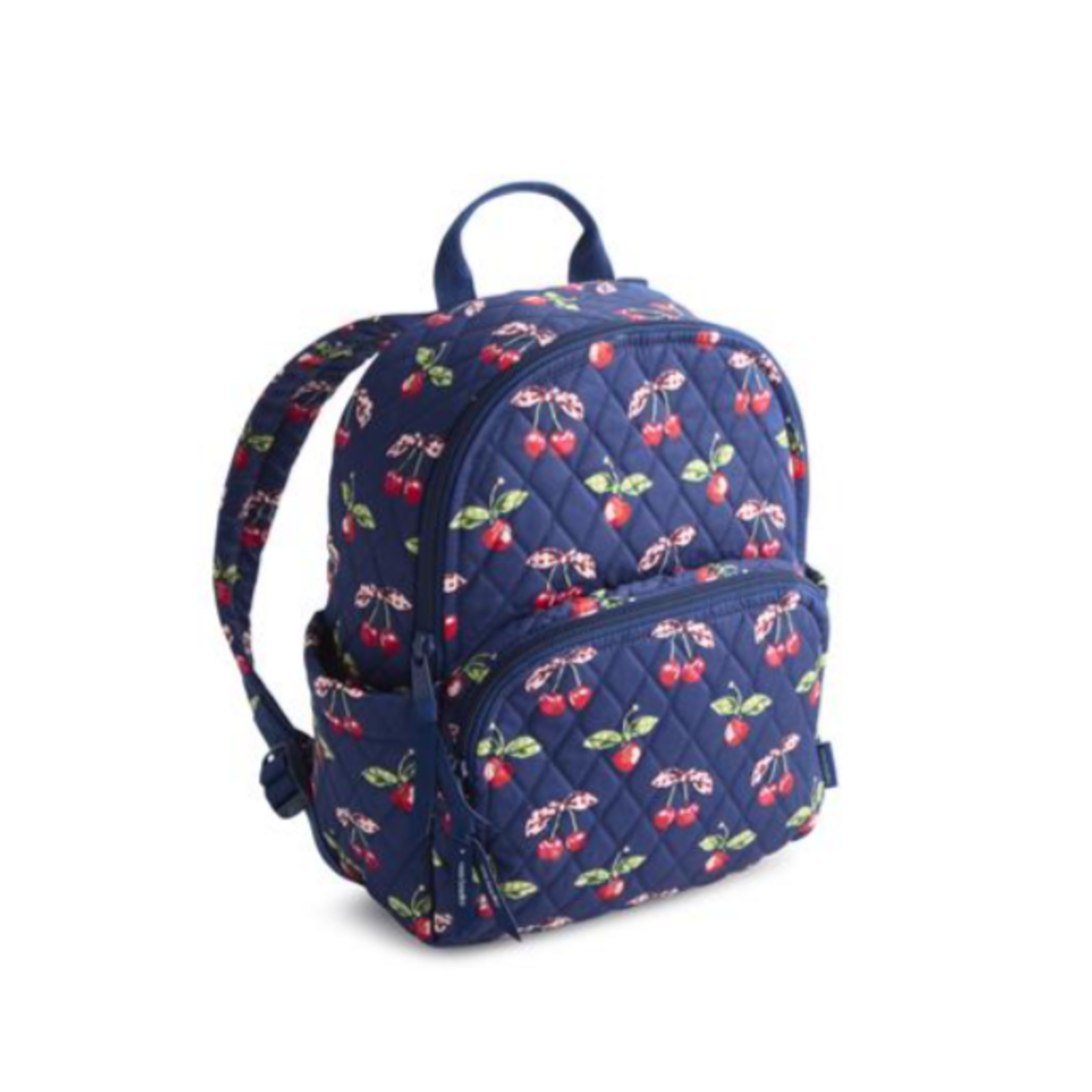 Vera Bradley Vera Bradley Small Banbury Backpack Cherry Picking