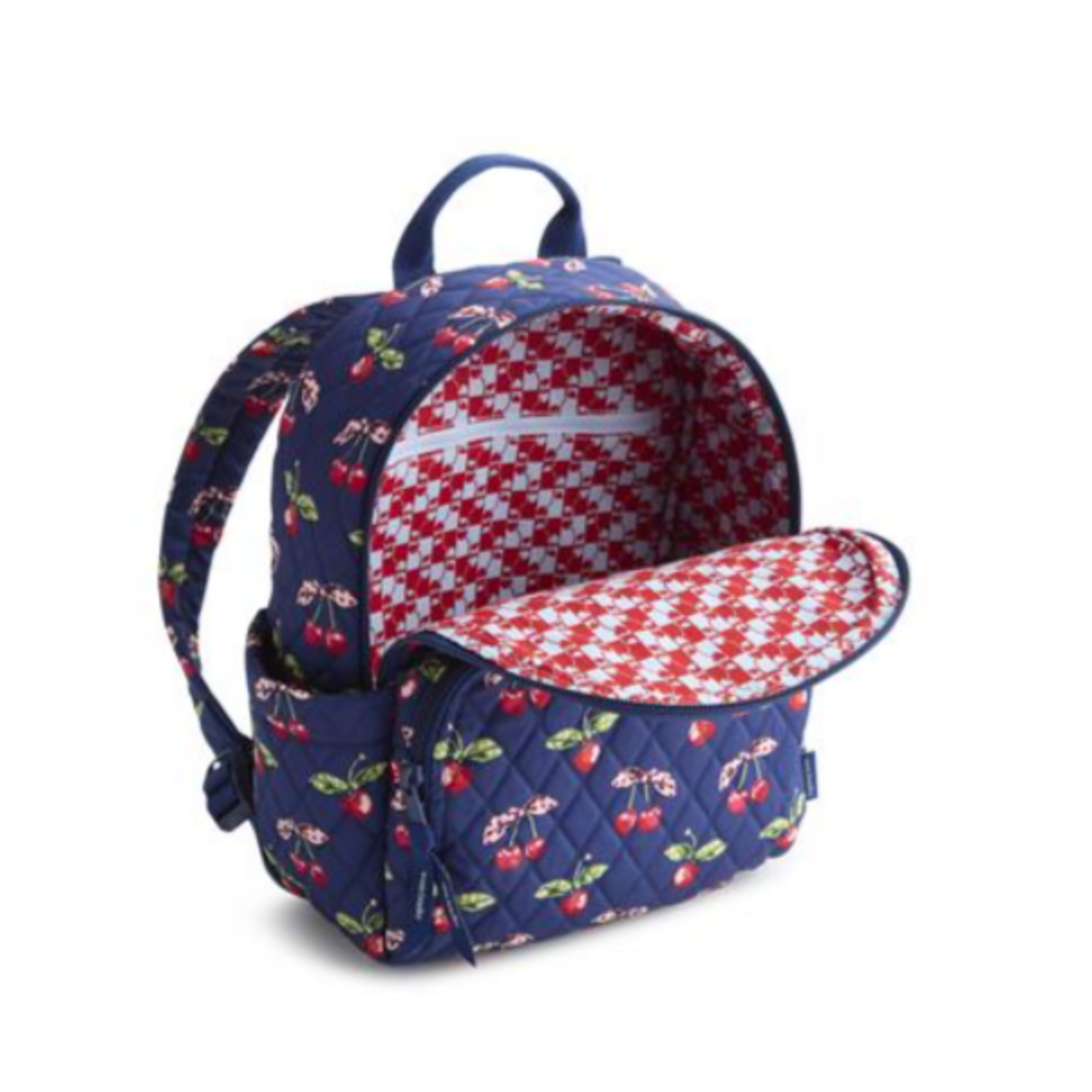 Vera Bradley Vera Bradley Small Banbury Backpack Cherry Picking