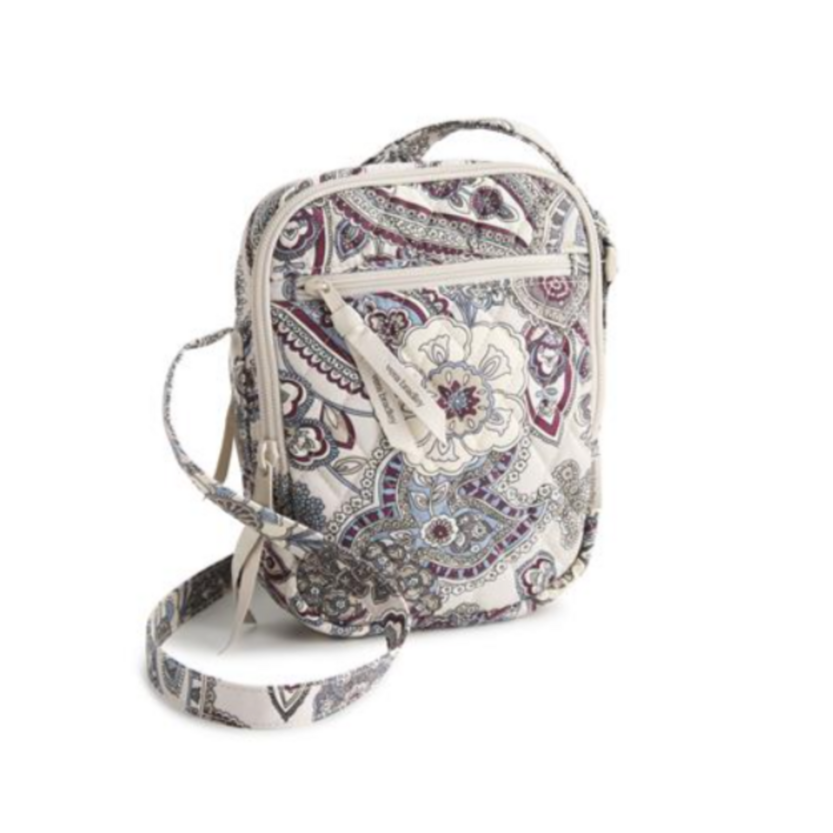 Vera Bradley Vera Bradley Sullivan Crossbody Neutral Rhapsody