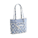 Vera Bradley Vera Bradley Small Original Vera Tote Cambridge Blues
