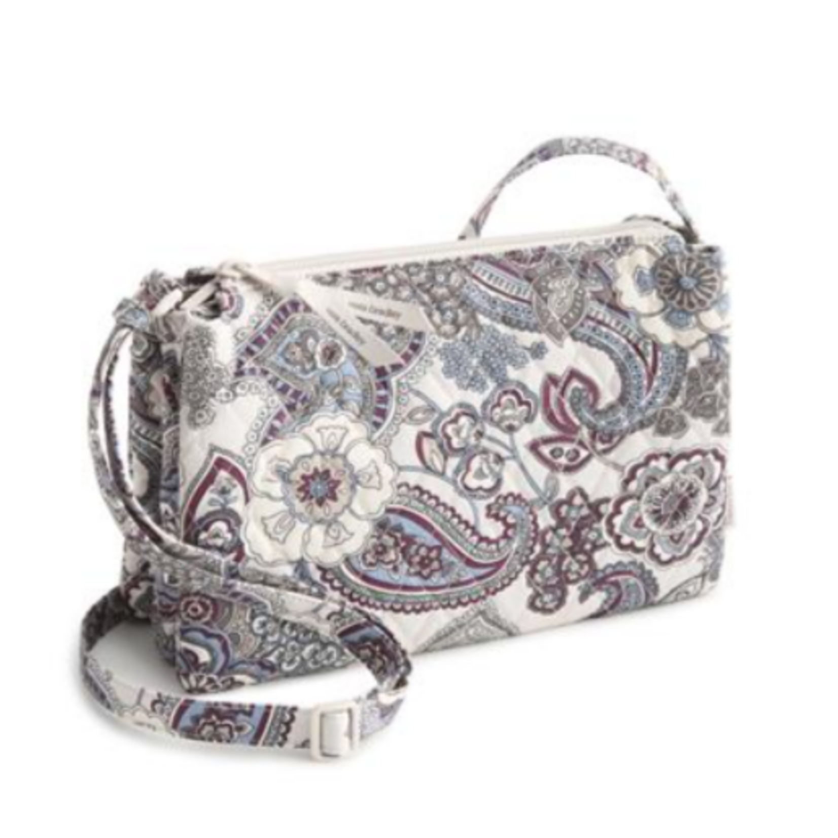 Vera Bradley Vera Bradley Foxbury Crossbody Neutral Rhapsody