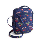 Vera Bradley Vera Bradley Sullivan Crossbody Cherry Picking