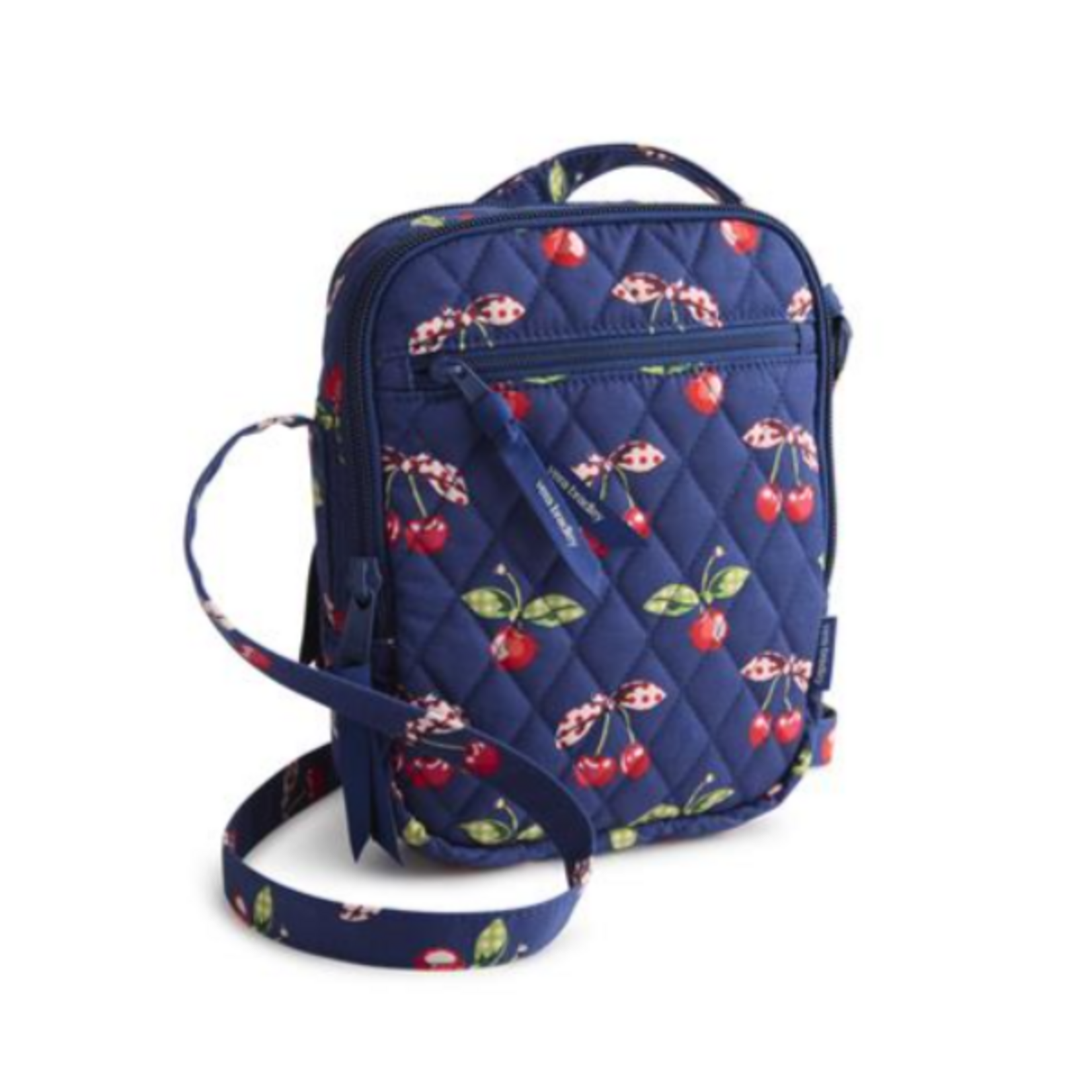 Vera Bradley Vera Bradley Sullivan Crossbody Cherry Picking