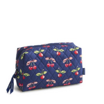 Vera Bradley Vera Bradley Medium Cosmetic Cherry Picking