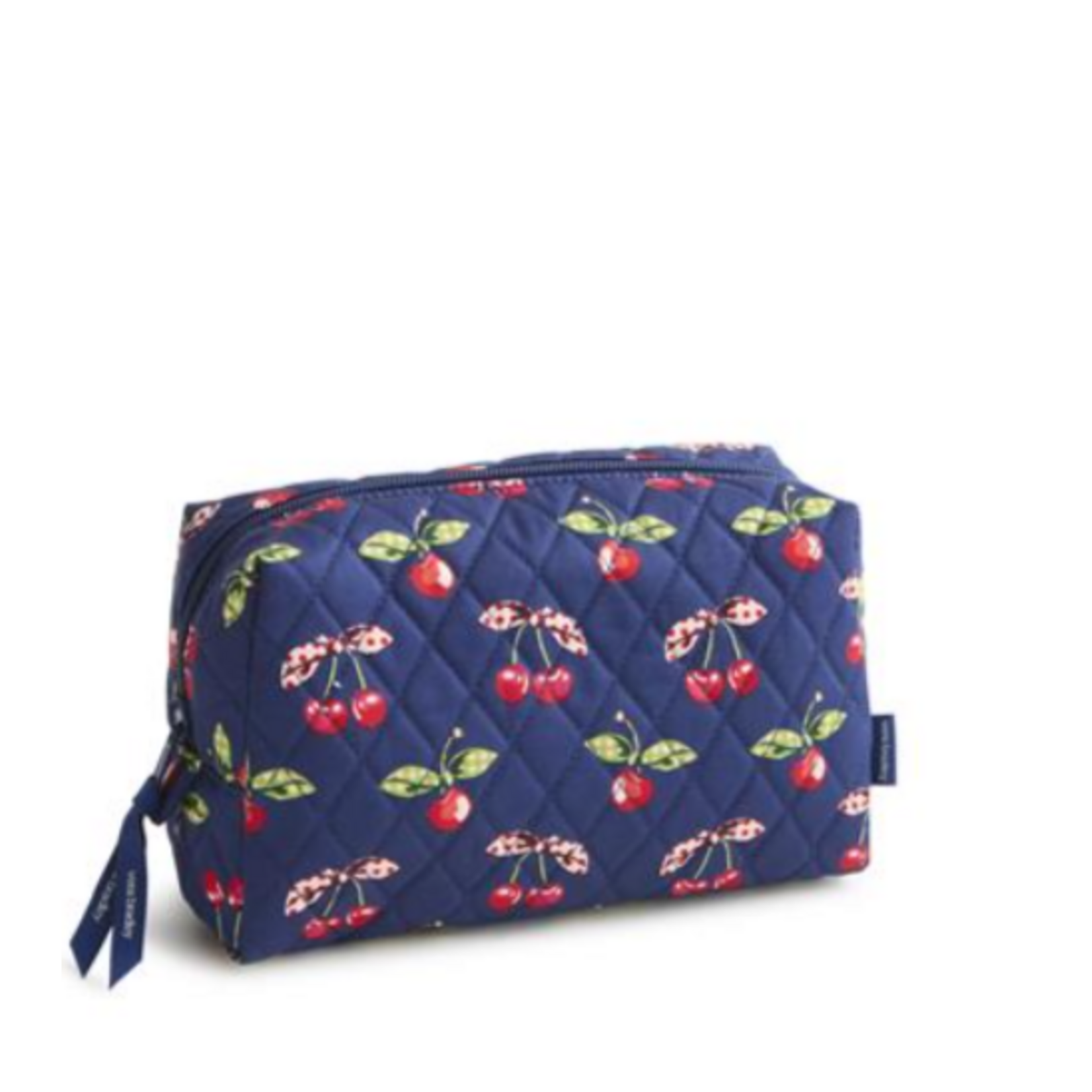 Vera Bradley Vera Bradley Medium Cosmetic Cherry Picking