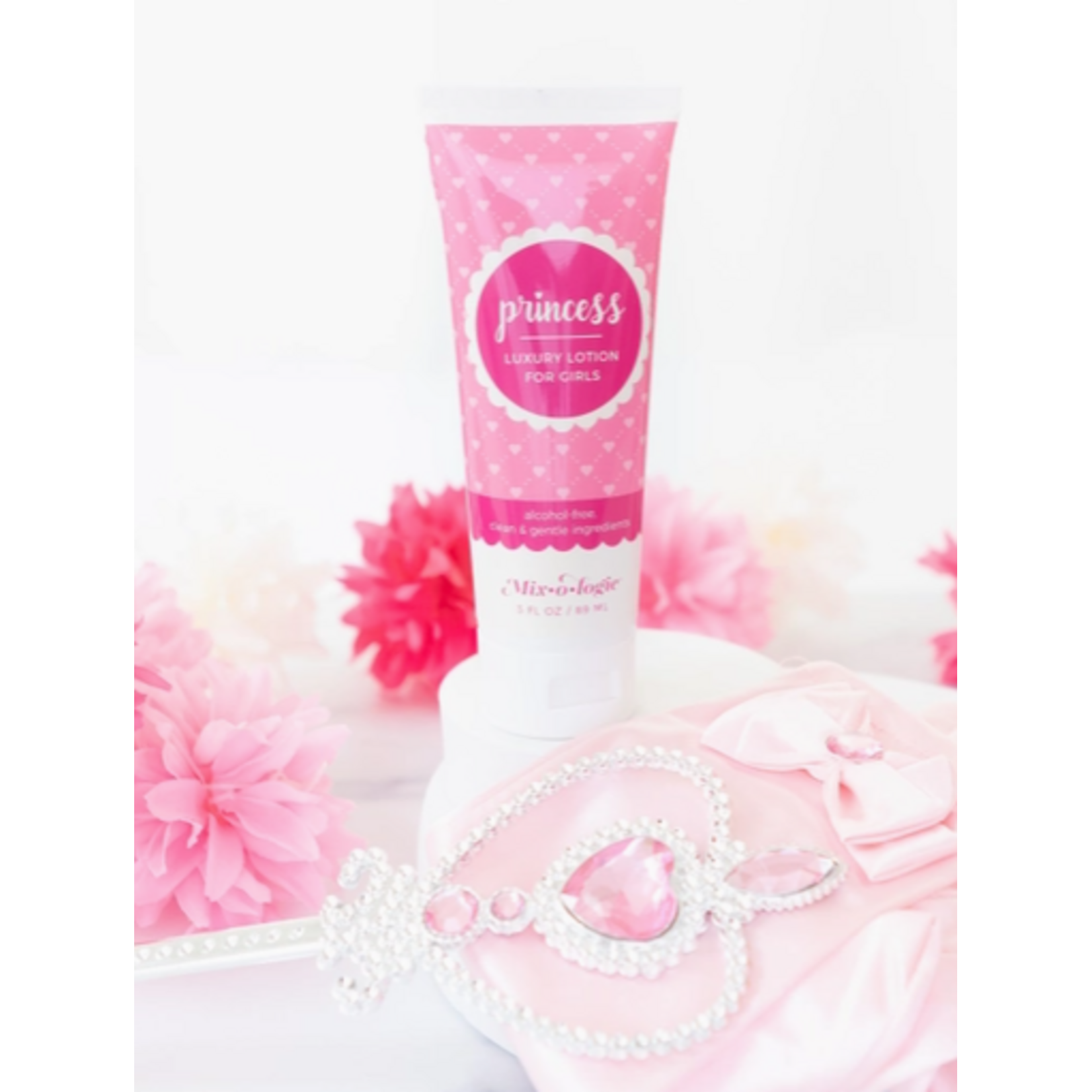 Mix-o-logie Mix-o-logie Luxury Lotion Princess