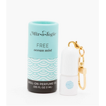 Mix-o-logie Mix-o-logie Mini Rollerball Perfume Keychain Free (Ocean Mist)