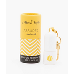 Mix-o-logie Mix-o-logie Mini Rollerball Perfume Keychain Assured (Natural)