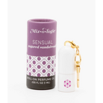 Mix-o-logie Mix-o-logie Mini Rollerball Perfume Keychain Sensual (Sugared Sandalwood)
