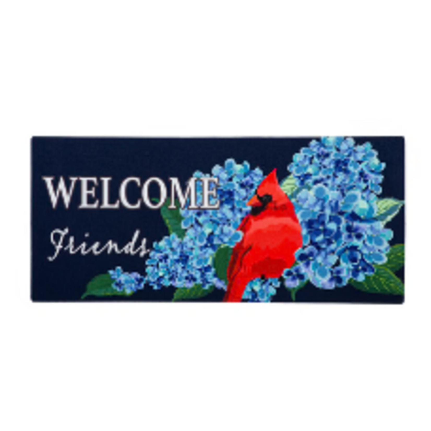 Evergreen Hydrangea Cardinal Switch Mat