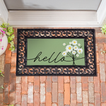 Evergreen Hello Daisy Switch Mat