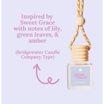Noteworthy Co. Noteworthy Co. Car Diffuser Sweet Haven