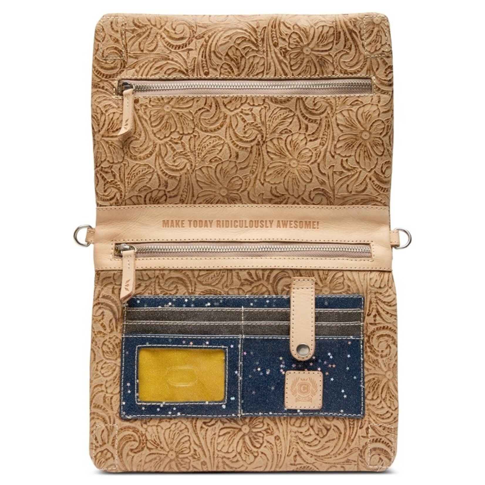 Consuela Consuela Metro Crossbody Lawton