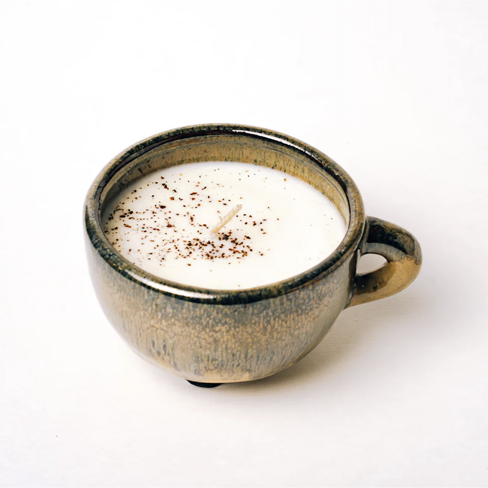 Swan Creek Swan Creek Honey Soaked Apples Coffee Cup Candle 5oz