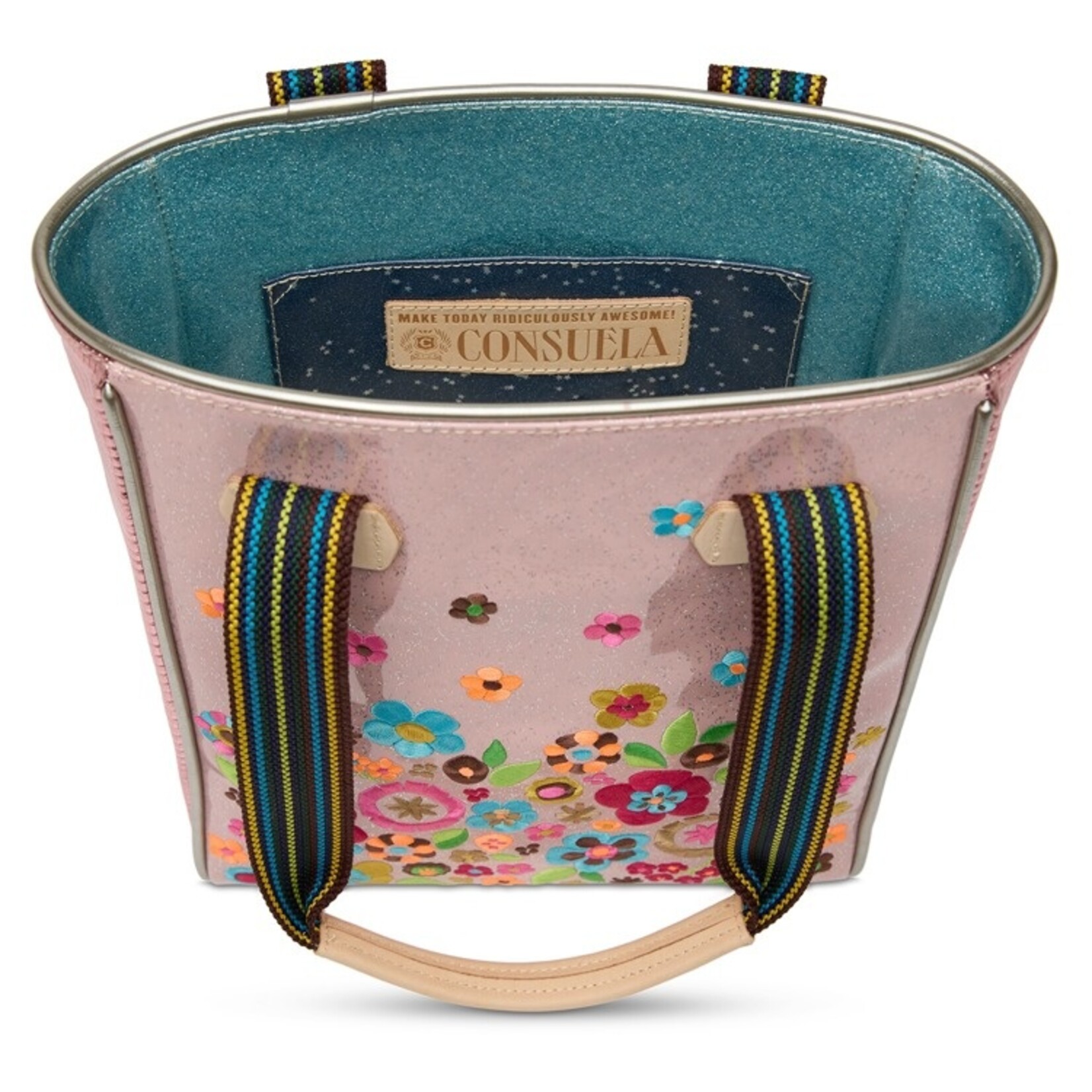 Consuela Consuela Chica Tote Rosaline