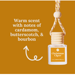 Noteworthy Co. Noteworthy Co. Car Diffuser Christmas Cheer
