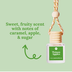 Noteworthy Co. Noteworthy Co. Car Diffuser Poison Apple