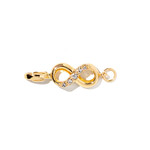 Charm Collective Charm Collective Charm Infinity Sign