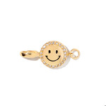 Charm Collective Charm Collective Charm Smiley Face