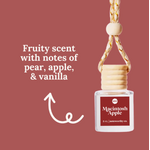 Noteworthy Co. Noteworthy Co. Car Diffuser Macintosh Apple