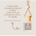 Noteworthy Co. Noteworthy Co. Car Diffuser Cozy Season