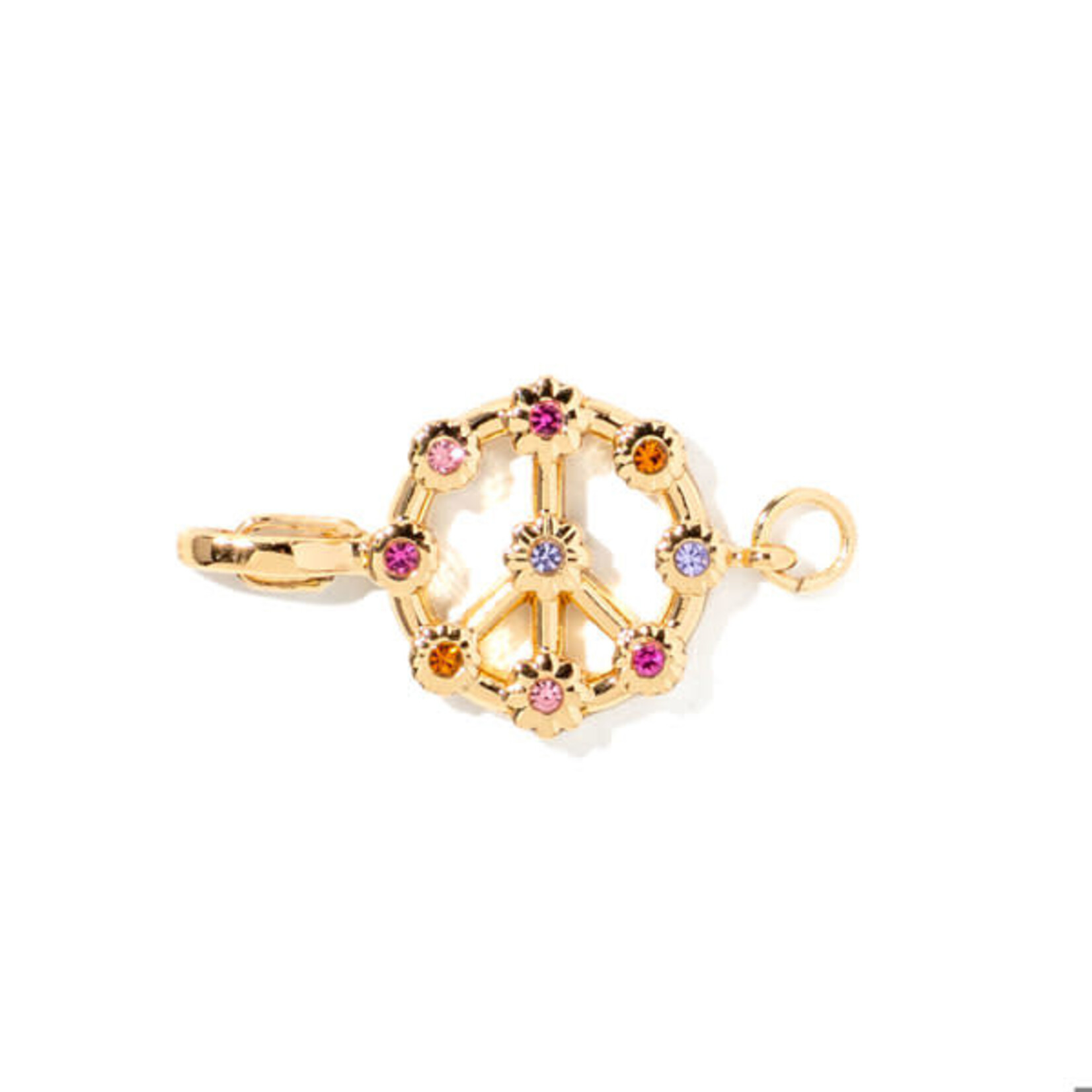 Charm Collective Charm Collective Charm Peace Sign