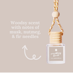 Noteworthy Co. Noteworthy Co. Car Diffuser Crackling Birch