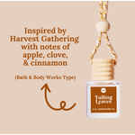 Noteworthy Co. Noteworthy Co. Car Diffuser Falling Leaves