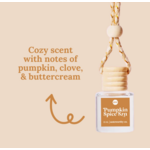Noteworthy Co. Noteworthy Co. Car Diffuser Pumpkin Spice Season