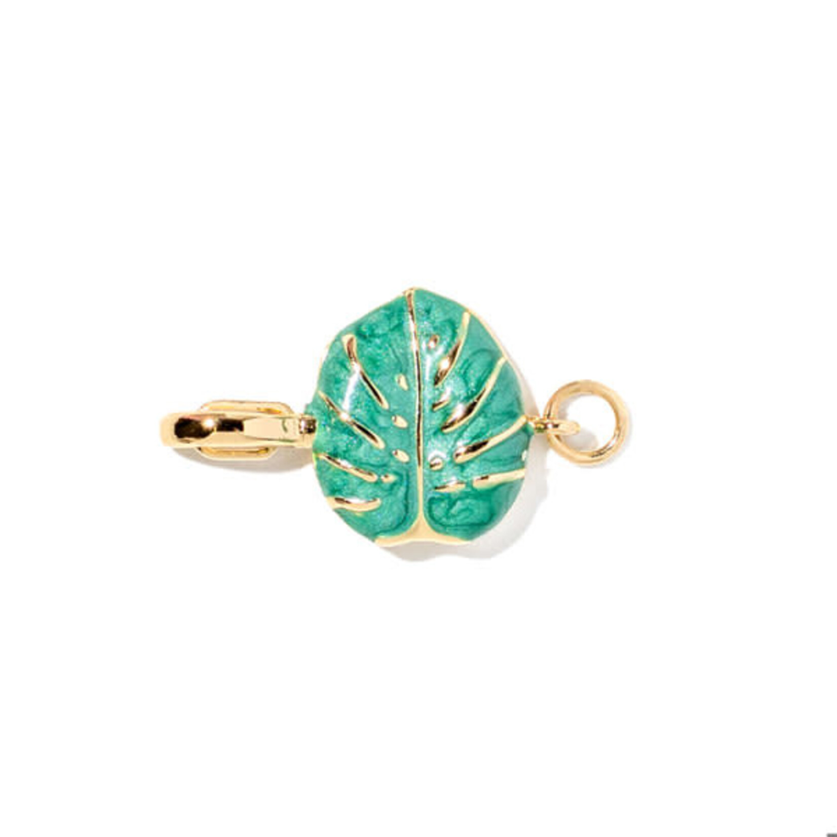 Charm Collective Charm Collective Charm Monstera Leaf