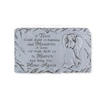 Gerson Stairway to Heaven Memorial Stone Style 1